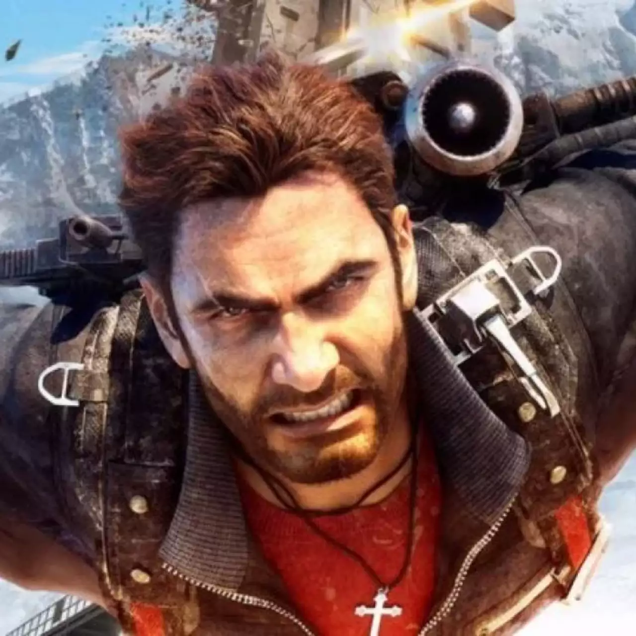 Мультиплеерный мод для Just Cause 3 выйдет в этом месяце