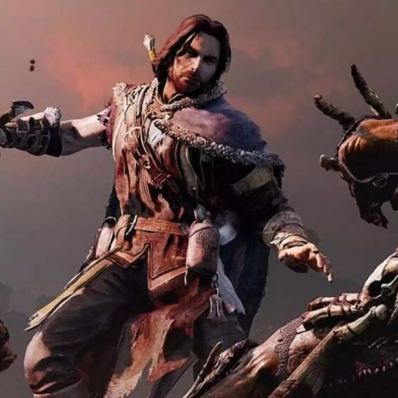 Какими бы были игры с системой Nemesis