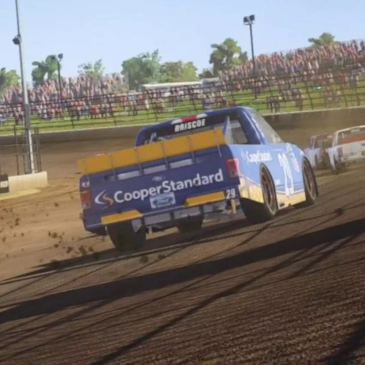 В сети появились новые скриншоты и геймплейный трейлер NASCAR Heat 2 В сети появились новые скриншоты и геймплейный трейлер NASCAR Heat 2