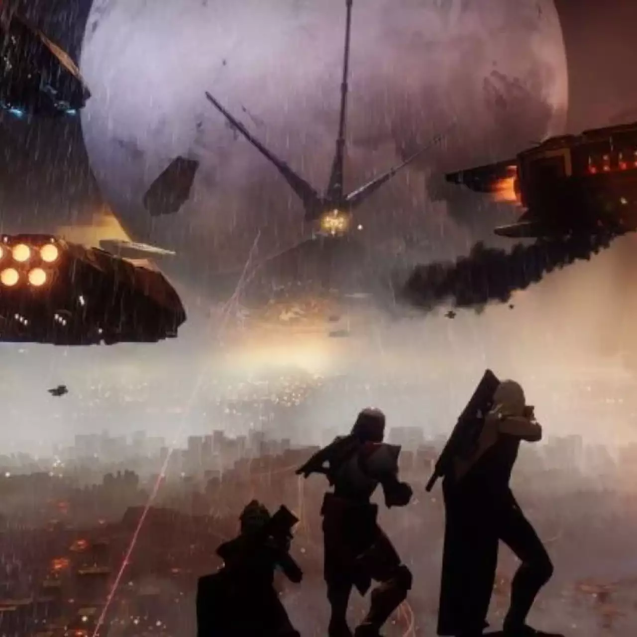 Предзагрузка бета-версии Destiny 2 доступна на PS4 и Xbox One Предзагрузка бета-версии Destiny 2 доступна на PS4 и Xbox One