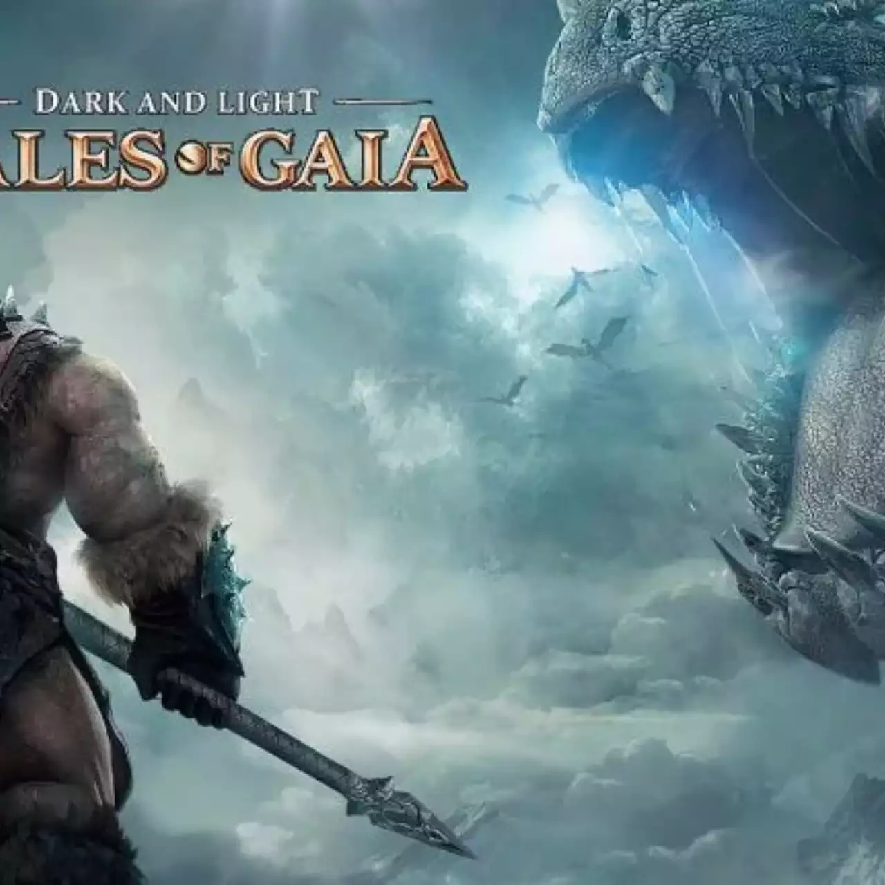 Стартовал закрытый бета-тест Dark and Light: Tales of Gaia на iOS Стартовал закрытый бета-тест Dark and Light: Tales of Gaia на iOS