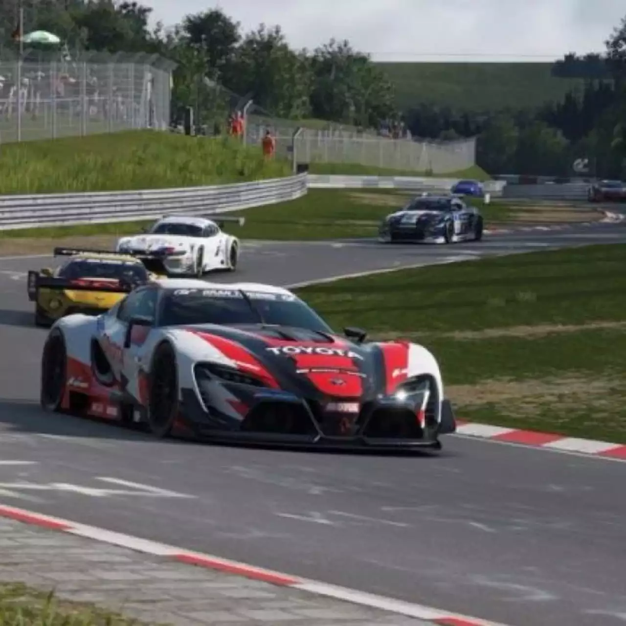 Анонсирована дата выхода игры Gran Turismo Sport Анонсирована дата выхода игры Gran Turismo Sport