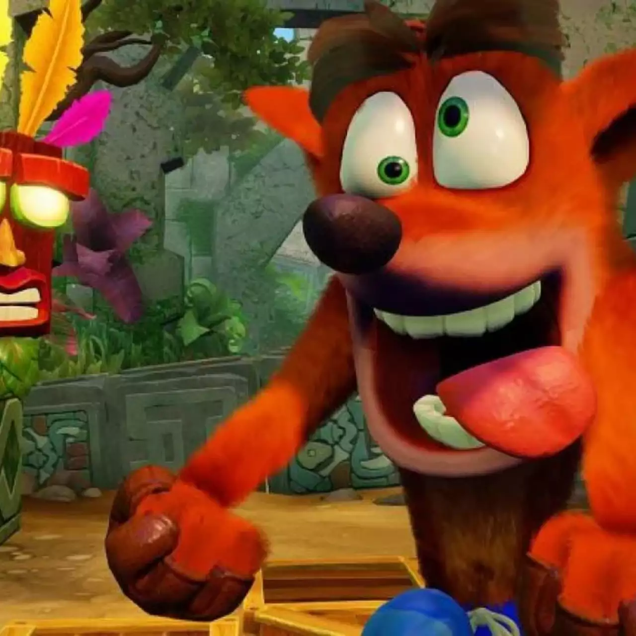 Видеообзор Crash Bandicoot N. Sane Trilogy