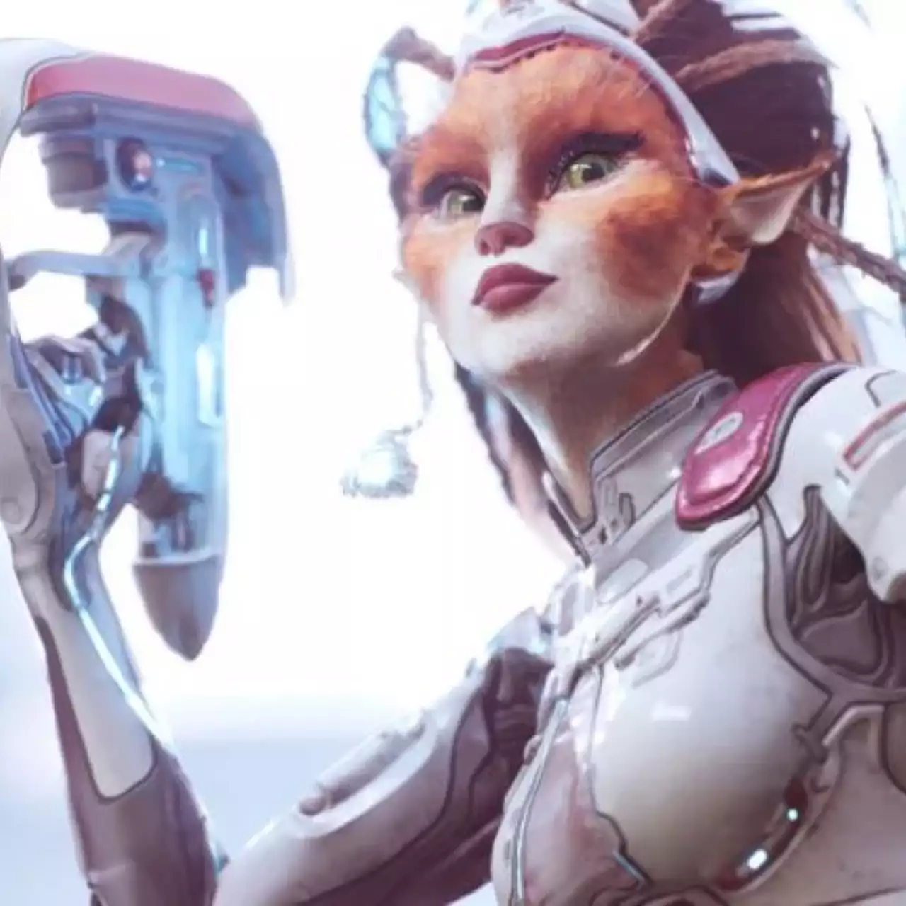 Epic Games опубликовала трейлер нового персонажа для Paragon Epic Games опубликовала трейлер нового персонажа для Paragon