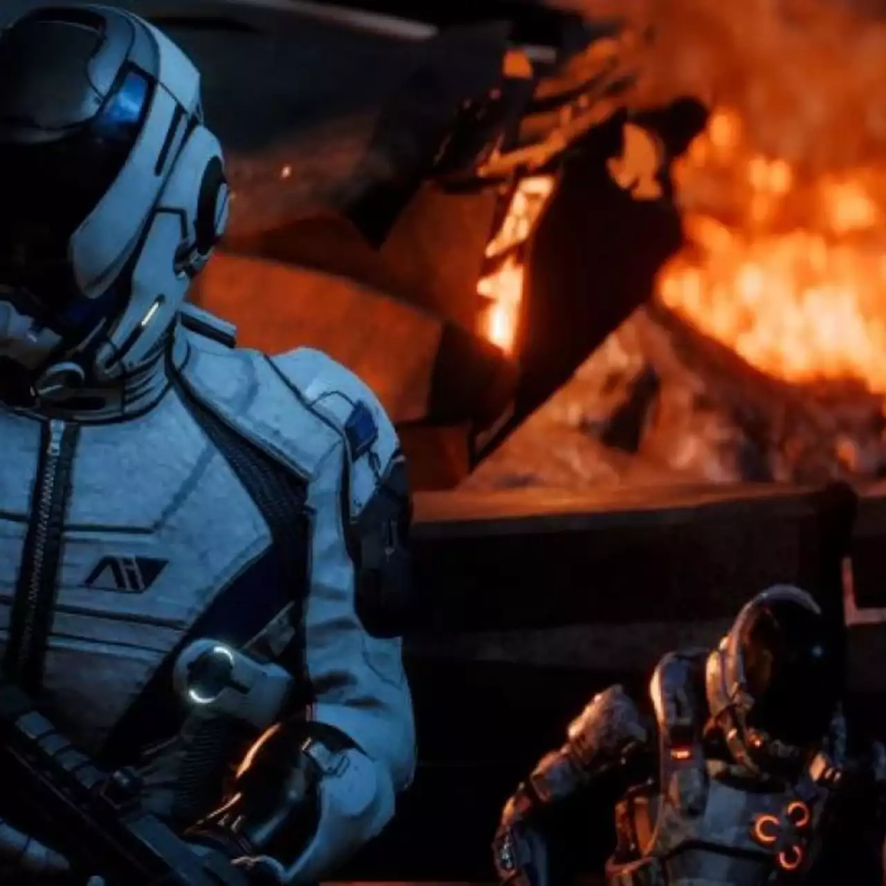 EA выпустила бесплатную пробную версию Mass Effect: Andromeda EA выпустила бесплатную пробную версию Mass Effect: Andromeda