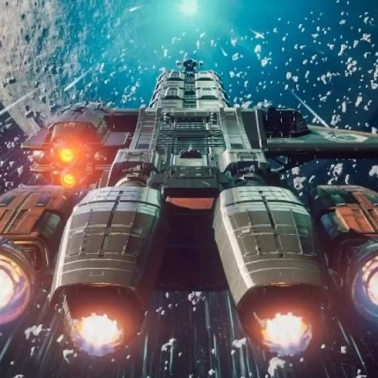 Опубликованы кинематографический трейлер и геймплей Star Citizen Опубликованы кинематографический трейлер и геймплей Star Citizen