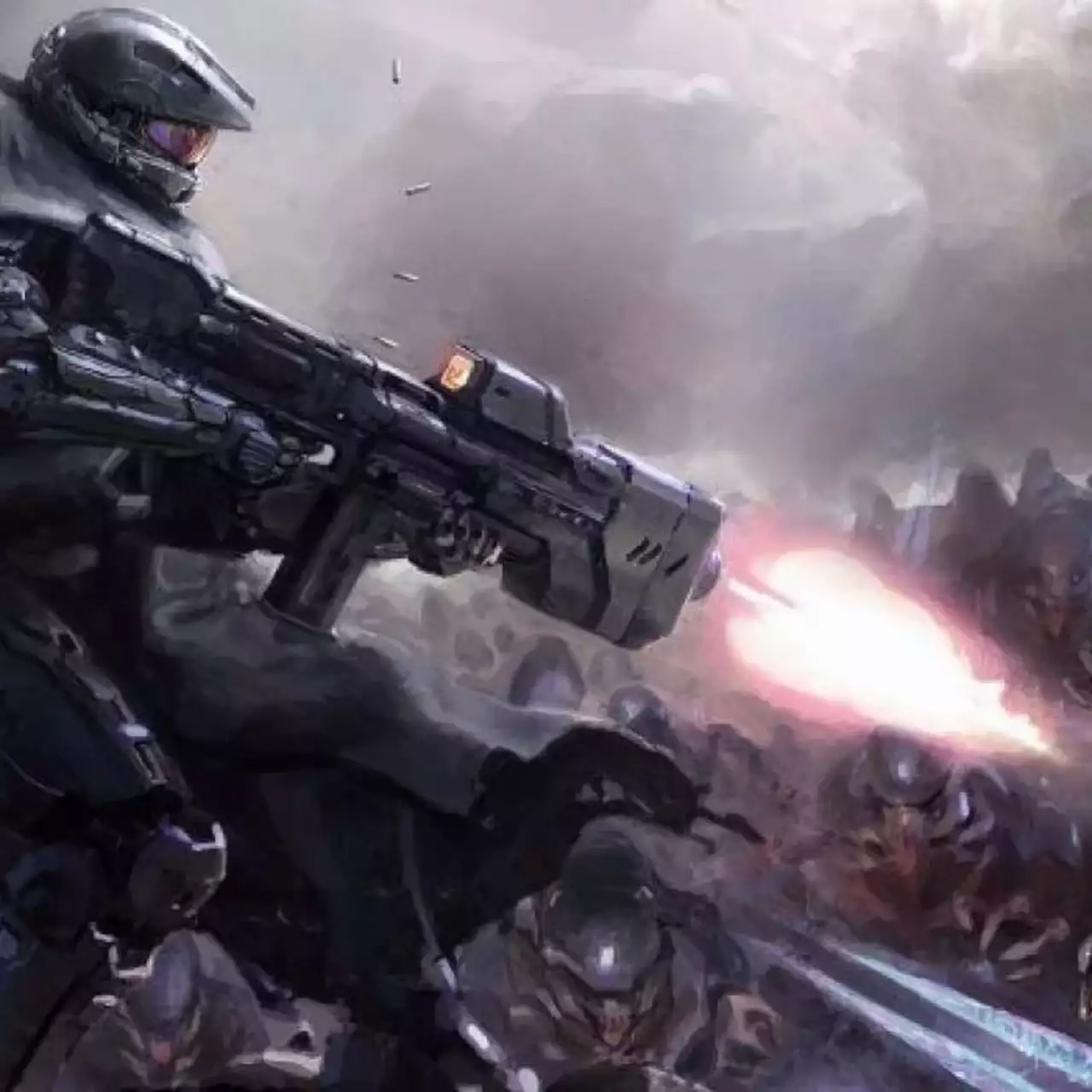 Нил Бломкамп заявил о желании снять фильм по Halo. Microsoft ответила взаимностью Нил Бломкамп заявил о желании снять фильм по Halo. Microsoft ответила взаимностью