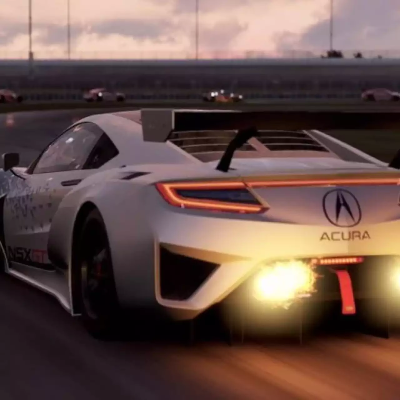 Опубликовано геймплейное видео Project Cars 2 с PS4 Опубликовано геймплейное видео Project Cars 2 с PS4