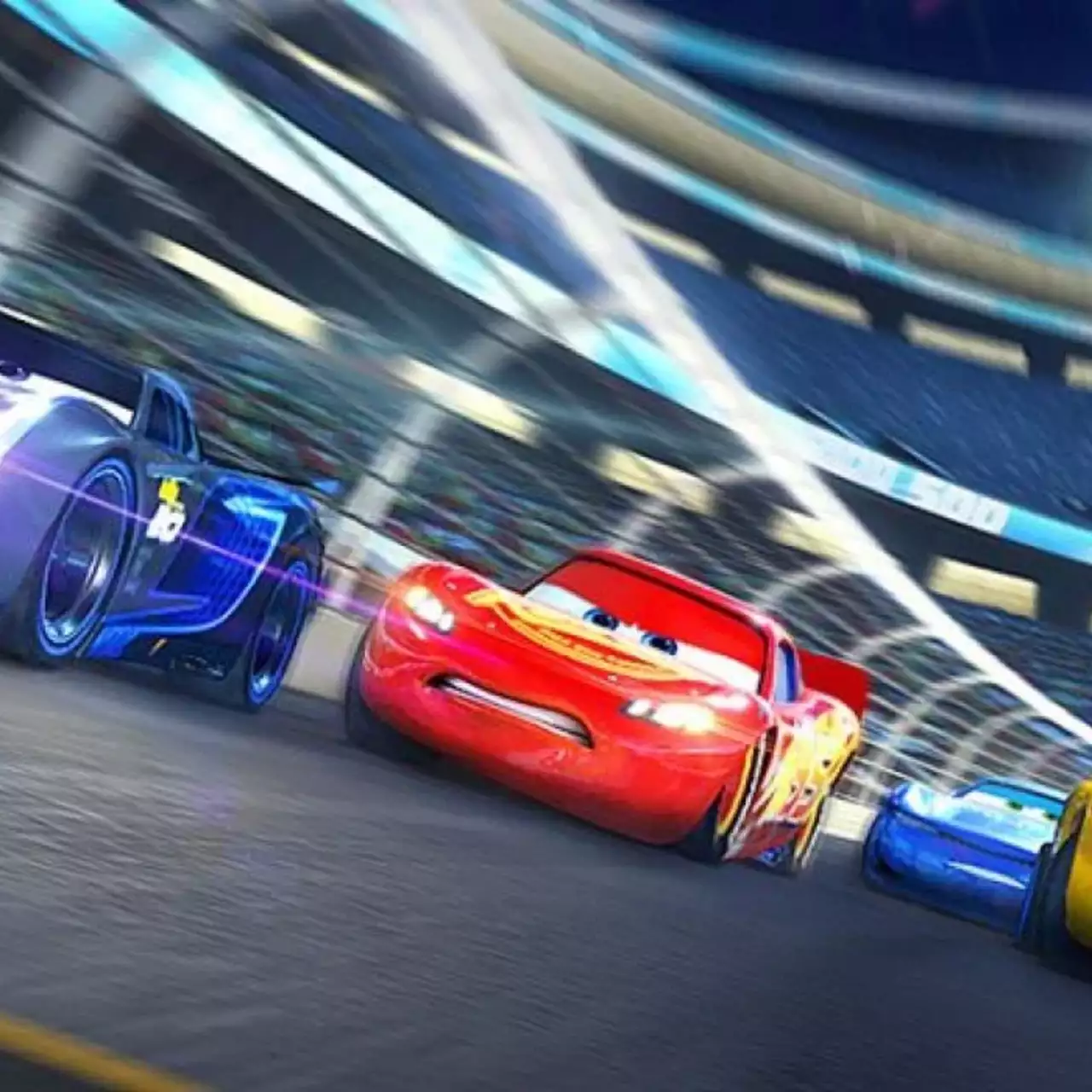 Cars 3: Driven to Win: трофеи (ачивки, достижения)