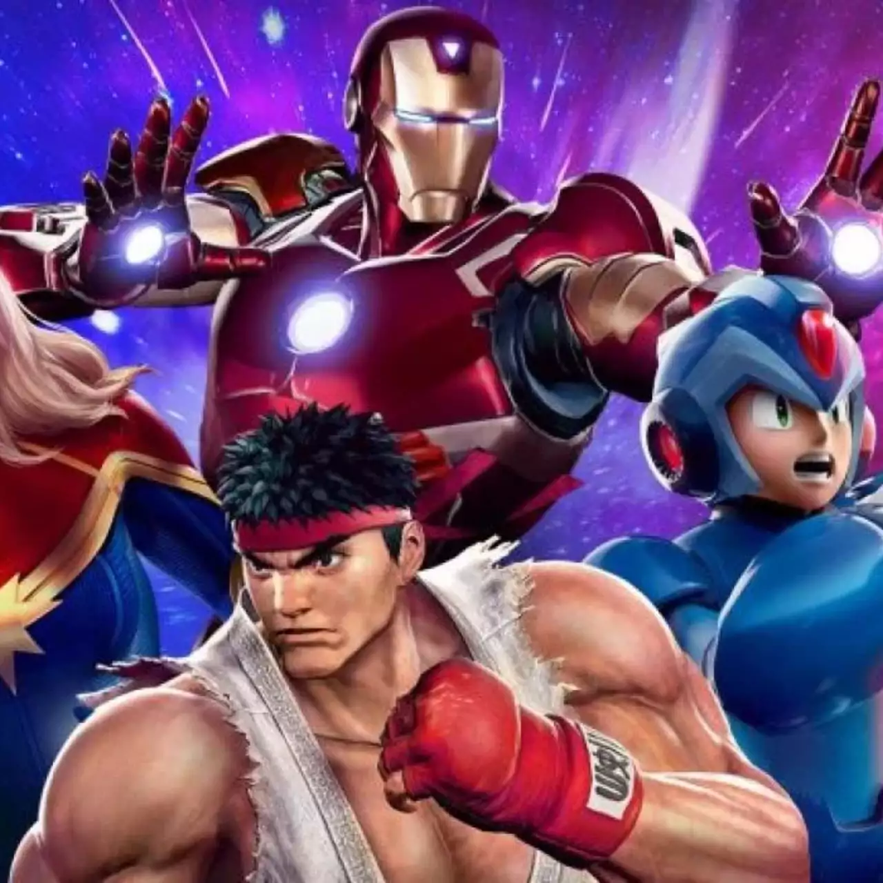 Был заявлен новый герой для Marvel vs. Capcom: Infinite Был заявлен новый герой для Marvel vs. Capcom: Infinite
