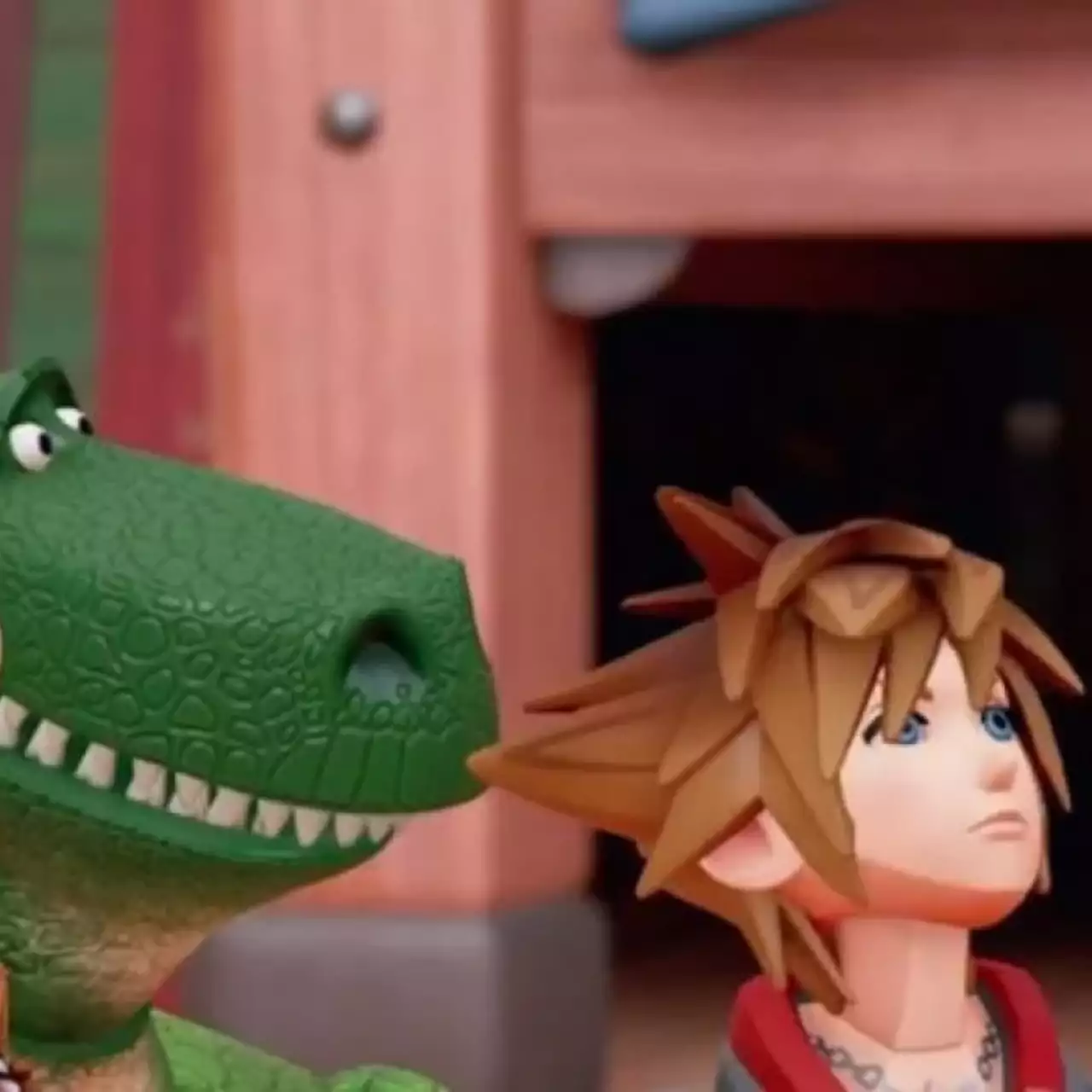 Kingdom Hearts 3 выйдет в 2018 году. Опубликованы новые скриншоты и трейлер Kingdom Hearts 3 выйдет в 2018 году. Опубликованы новые скриншоты и трейлер