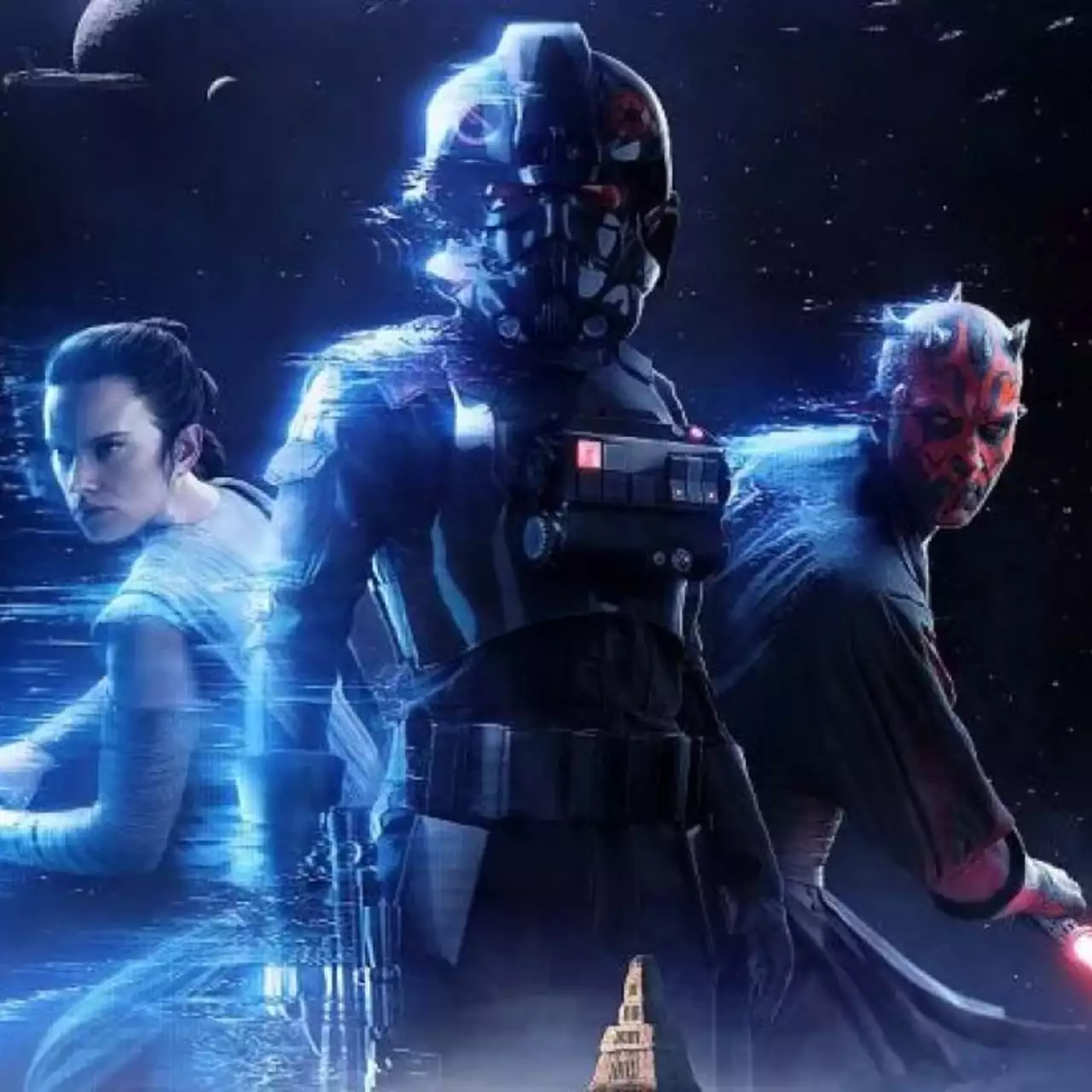 Новый сюжетный трейлер Star Wars: Battlefront 2 знакомит с отрядом Инферно Новый сюжетный трейлер Star Wars: Battlefront 2 знакомит с отрядом Инферно