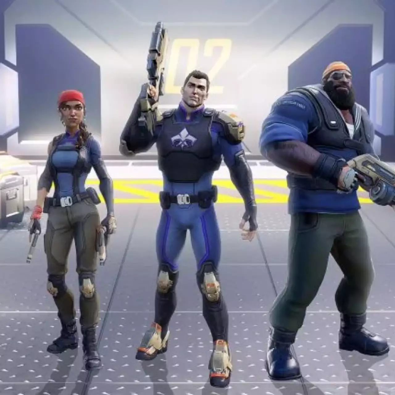 В сети появился новый трейлер Agents of Mayhem В сети появился новый трейлер Agents of Mayhem