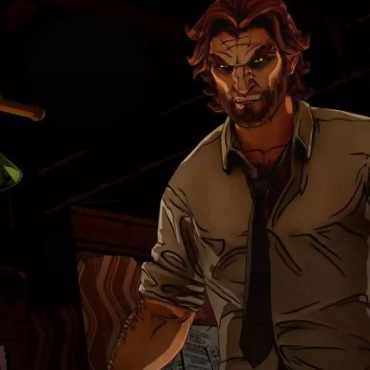 The Wolf Among Us 2 могут анонсировать на SDCC 2017 The Wolf Among Us 2 могут анонсировать на SDCC 2017