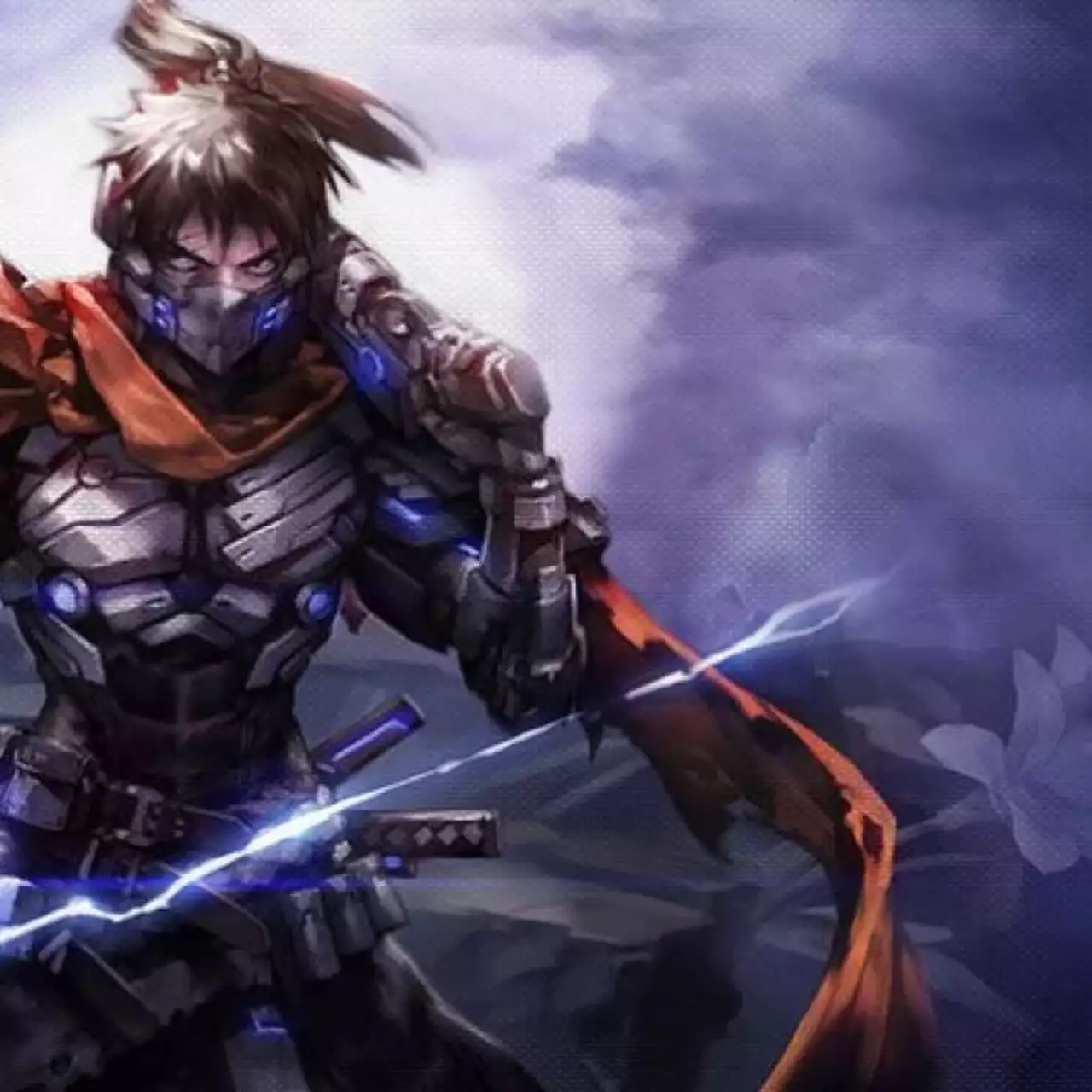 Анонсирована Reborn: A Samurai Awakens, игра про кибер-ниндзя для PlayStation VR