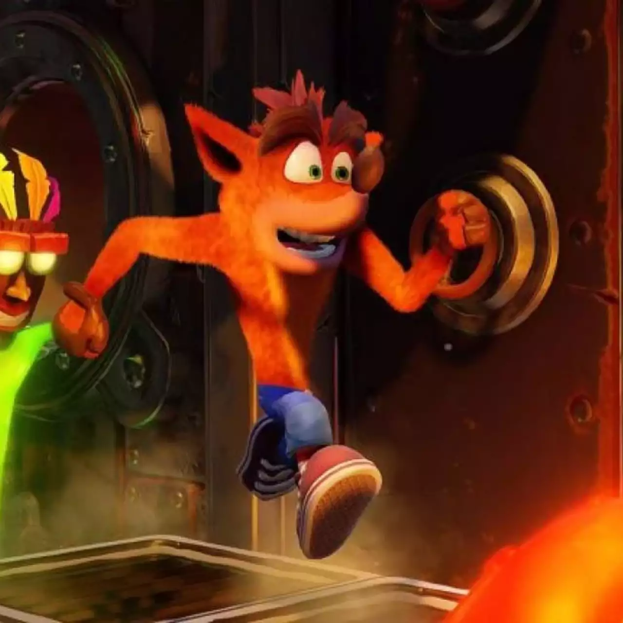 Создатели Crash Bandicoot N Sane Trilogy подтвердили возросшую сложность прыжков в ремастере