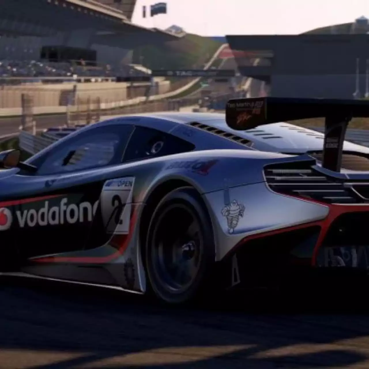 В Project Cars 2 отсутствуют графические эффекты, которые были в первой части В Project Cars 2 отсутствуют графические эффекты, которые были в первой части