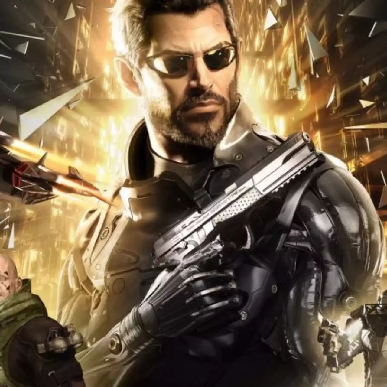 В сети появилось видео с Deus Ex: Mankind Divided, Bioshock: Infinite и MotoGP 17, которые работают в 8K и 60FPS В сети появилось видео с Deus Ex: Mankind Divided, Bioshock: Infinite и MotoGP 17, которые работают в 8K и 60FPS