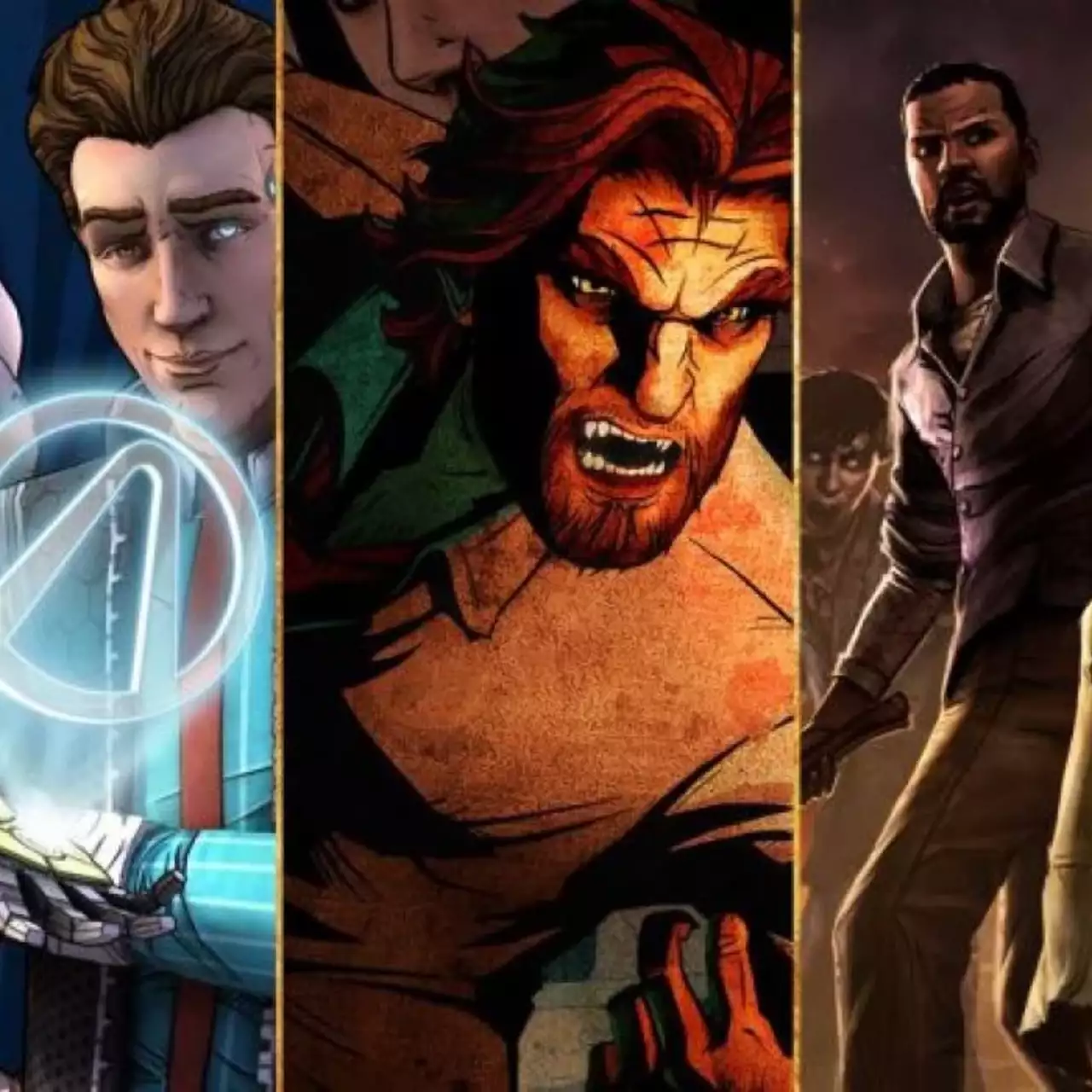 В новый Humble Bundle будут входить The Walking Dead, Tales From the Borderlands В новый Humble Bundle будут входить The Walking Dead, Tales From the Borderlands