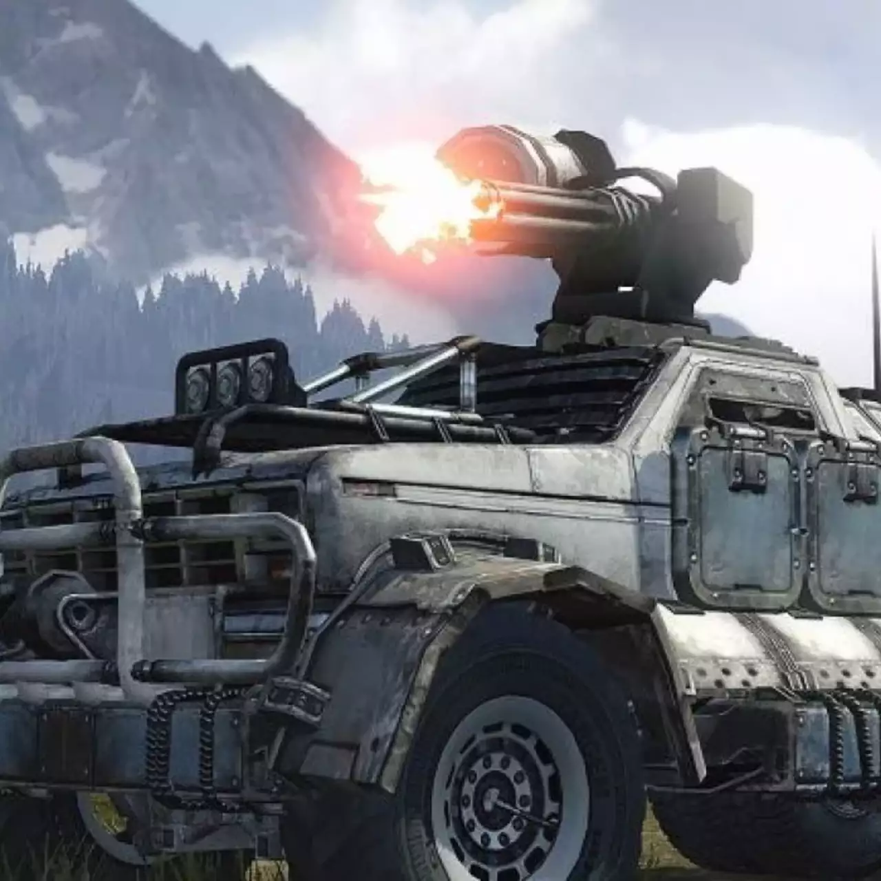 В Crossout добавили два новых режима и поддержку Nvidia HBAO+ В Crossout добавили два новых режима и поддержку Nvidia HBAO+