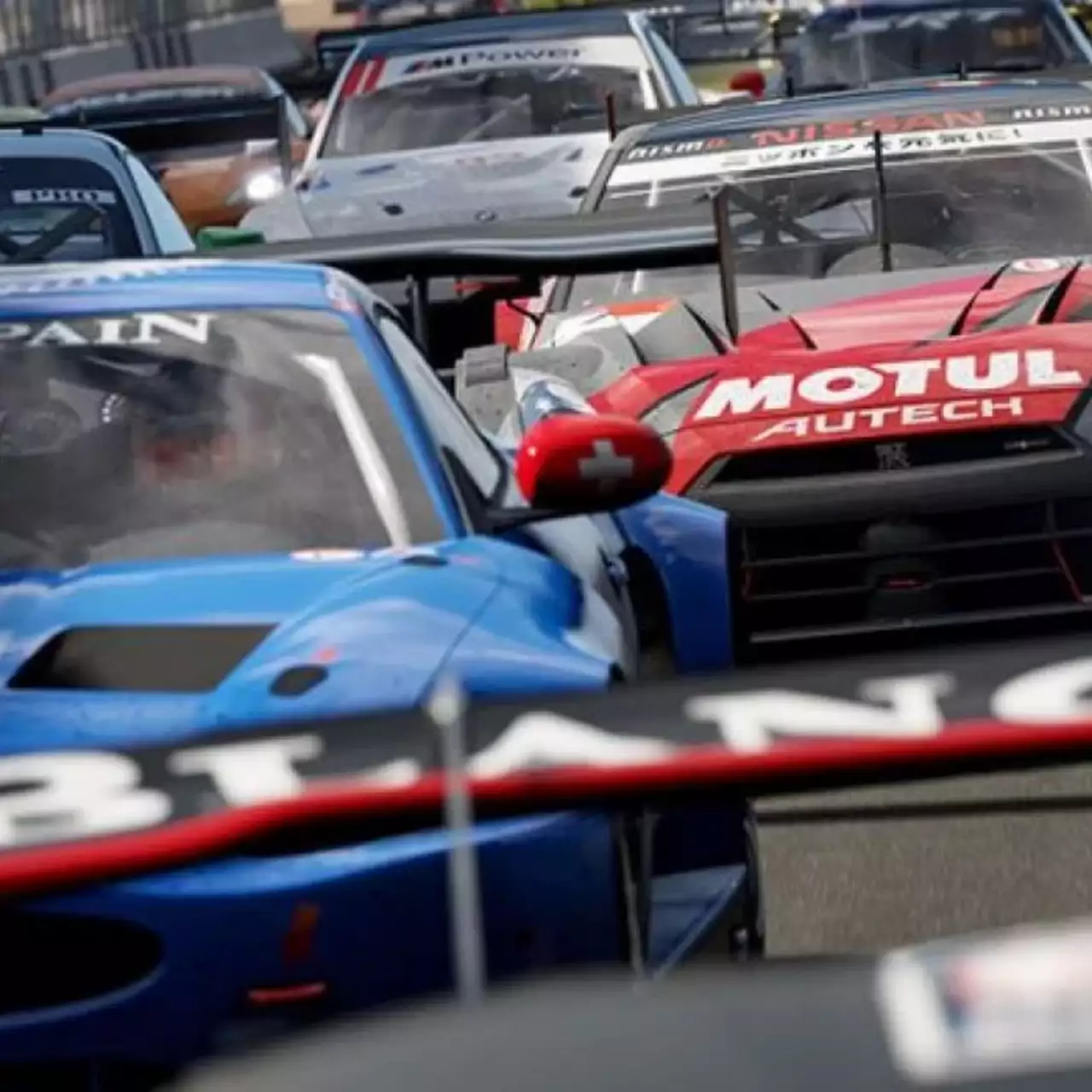 В Forza Motorsport 7 будет 700 автомобилей