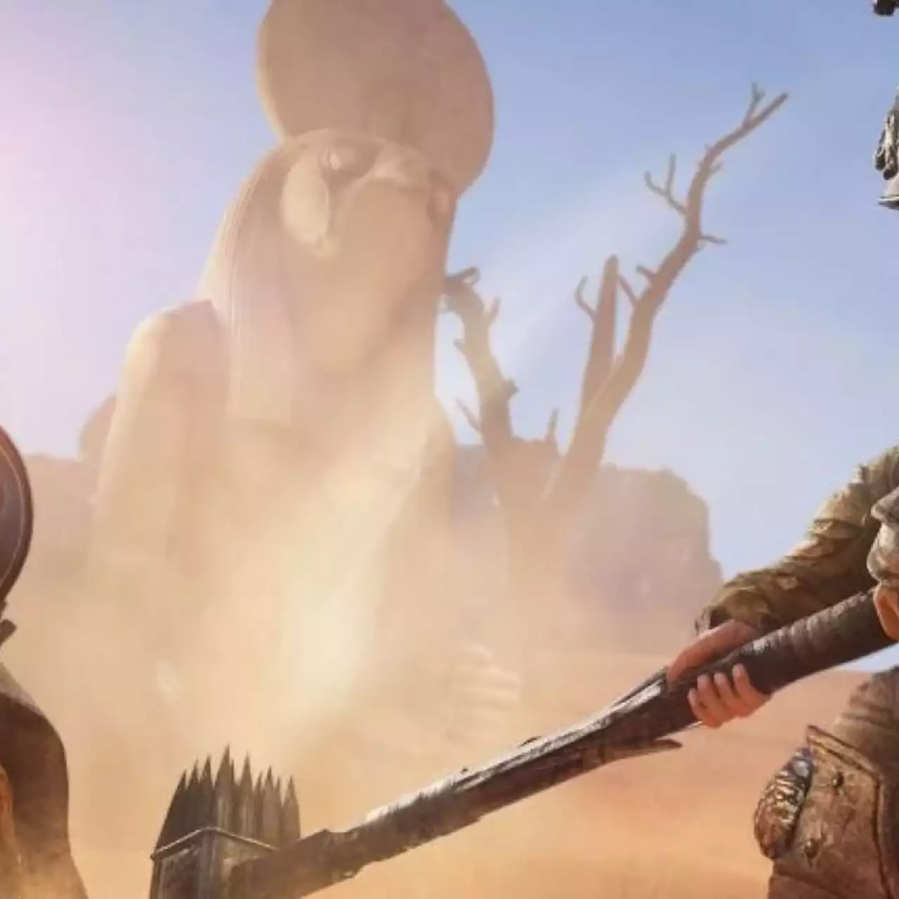 Ubisoft уверена, что Assassin's Creed: Origins продастся лучше, чем AC: Syndicate
