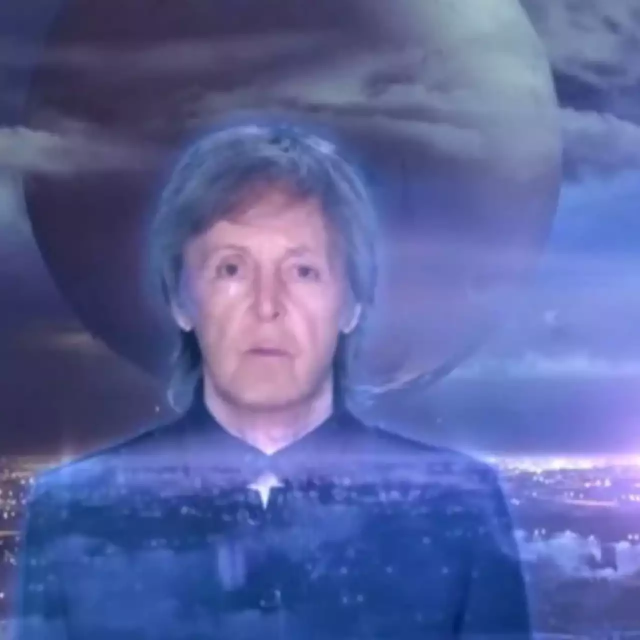 В Destiny 2 нашли пасхалку с Полом Маккартни из The Beatles