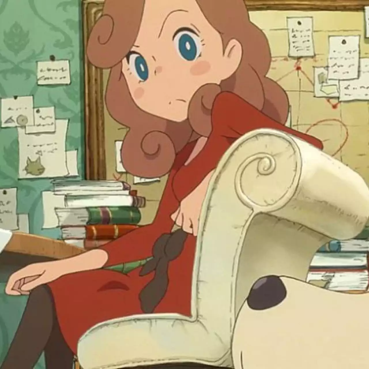 Мобильная Layton's Mystery Journey получила релизный трейлер