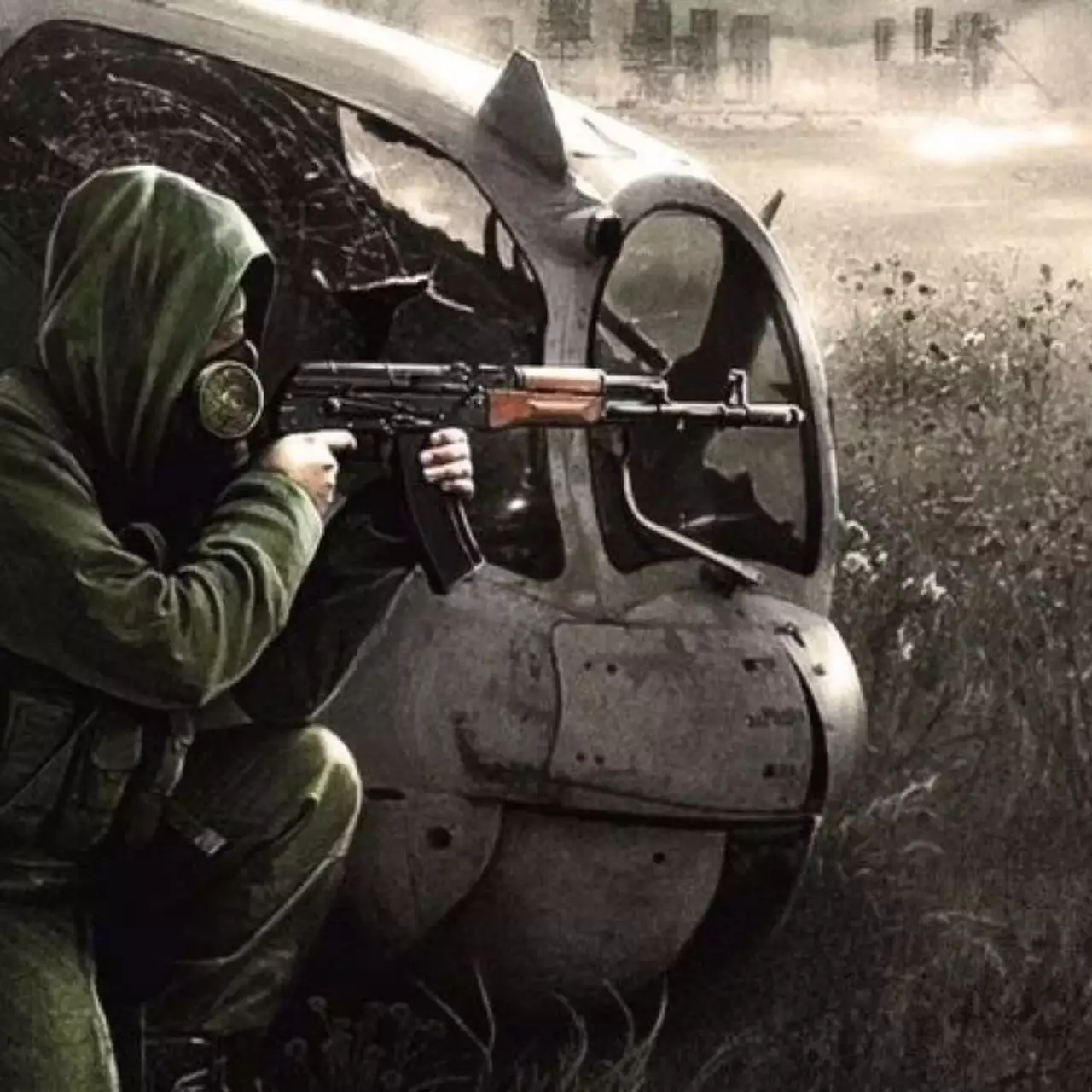 Школьник из Челябинска создал мобильную игру Stalker GO Школьник из Челябинска создал мобильную игру Stalker GO