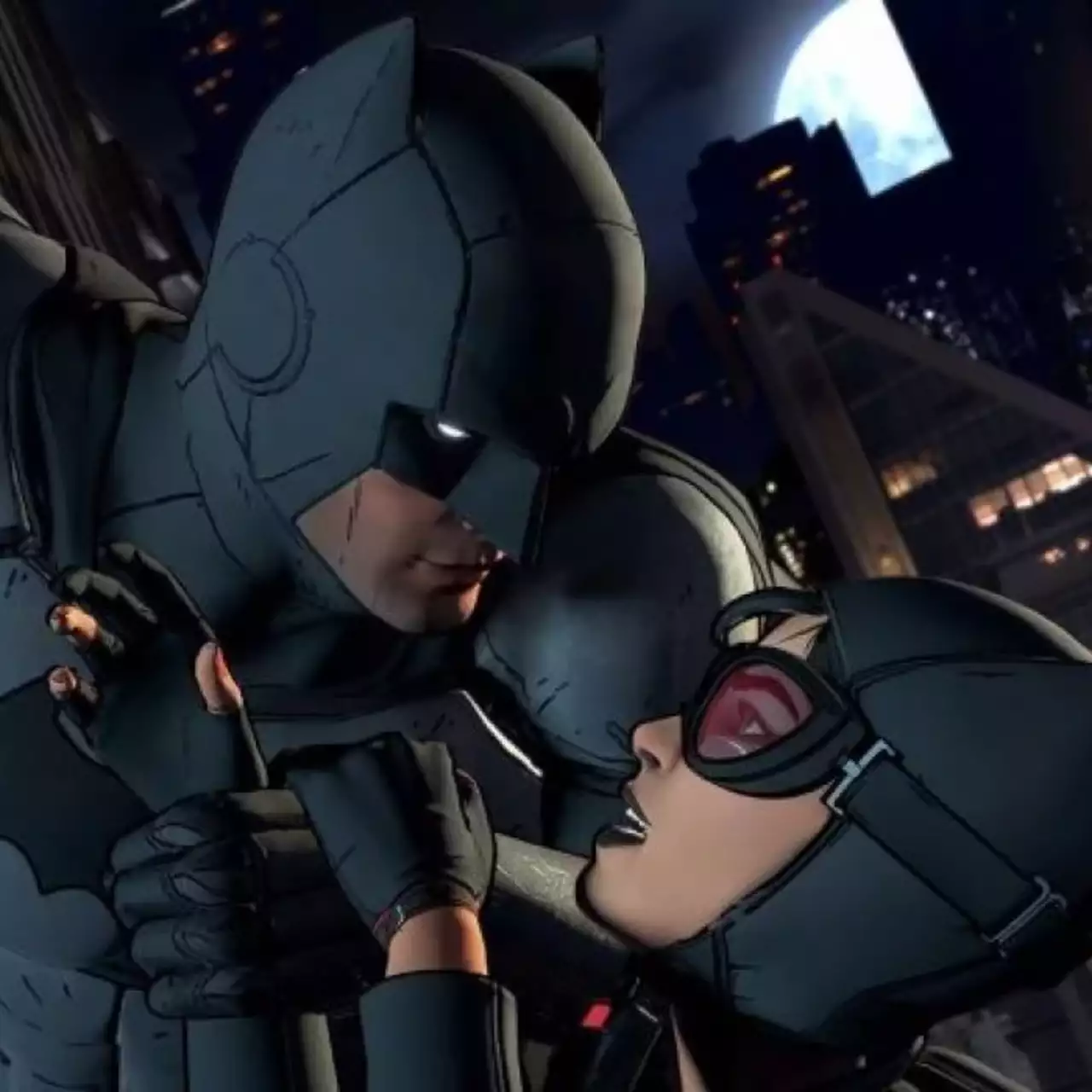 Telltale анонсировала новых Batman, The Walking Dead и The Wolf Among Us Telltale анонсировала новых Batman, The Walking Dead и The Wolf Among Us