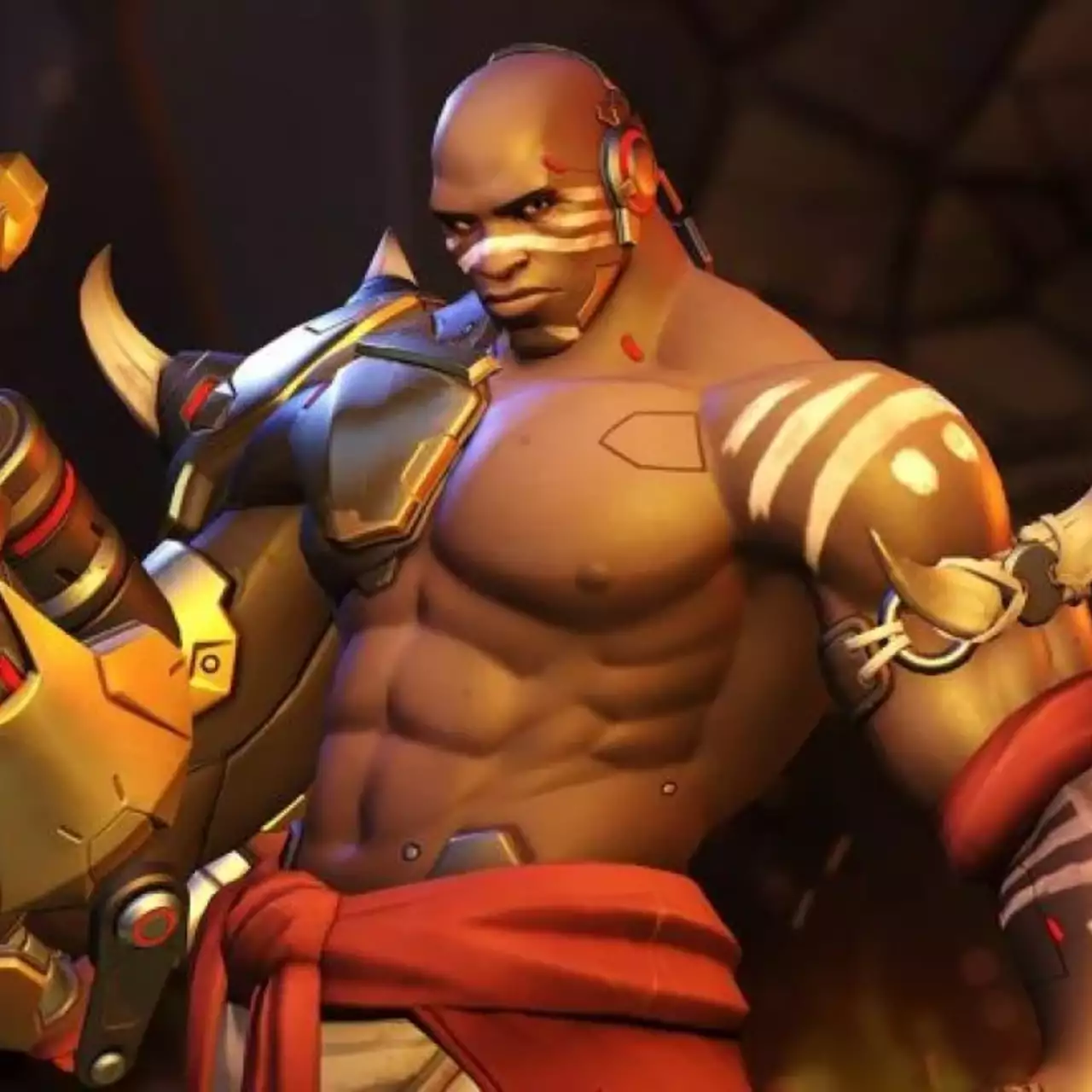 В сети появился комикс о Кулаке Смерти из Overwatch В сети появился комикс о Кулаке Смерти из Overwatch