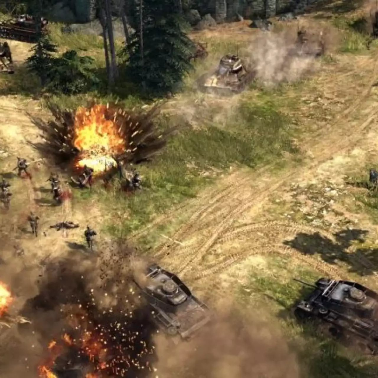 В «Блицкриг 3» появится PvE-миссия с «Борисом». В игре пройдут бесплатные выходные В «Блицкриг 3» появится PvE-миссия с «Борисом». В игре пройдут бесплатные выходные