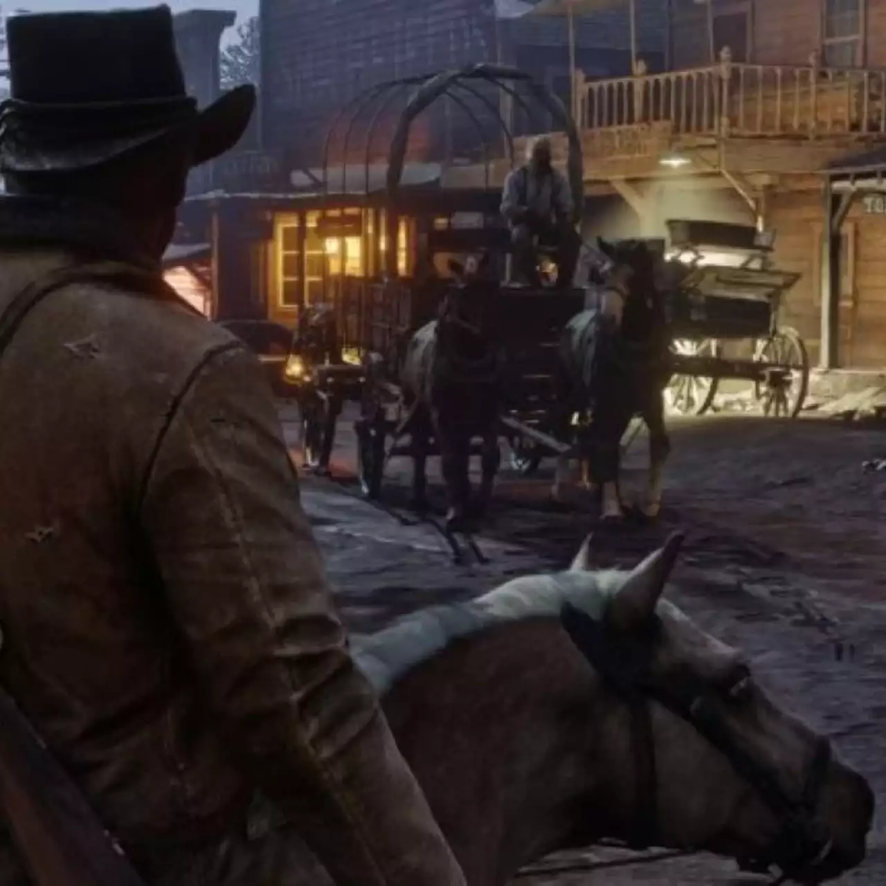 Ubisoft счастлива, что выход Red Dead Redemption 2 был перенесен на 2018 год Ubisoft счастлива, что выход Red Dead Redemption 2 был перенесен на 2018 год