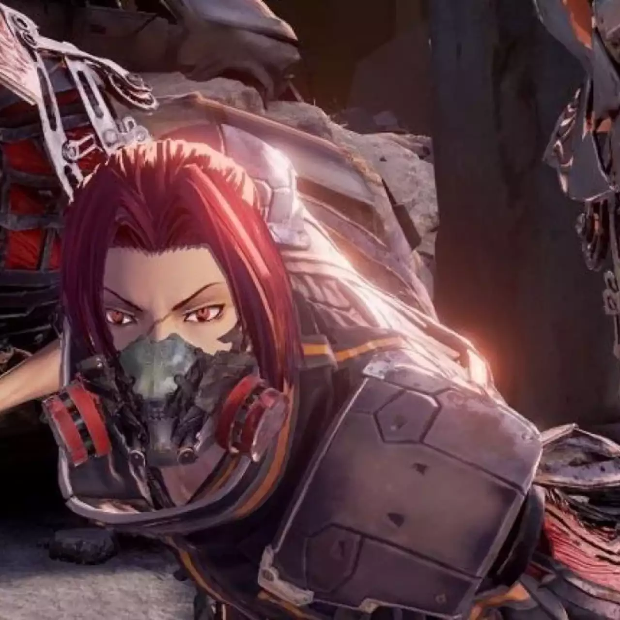 Новые скриншоты Code Vein показали двух главных персонажей Новые скриншоты Code Vein показали двух главных персонажей