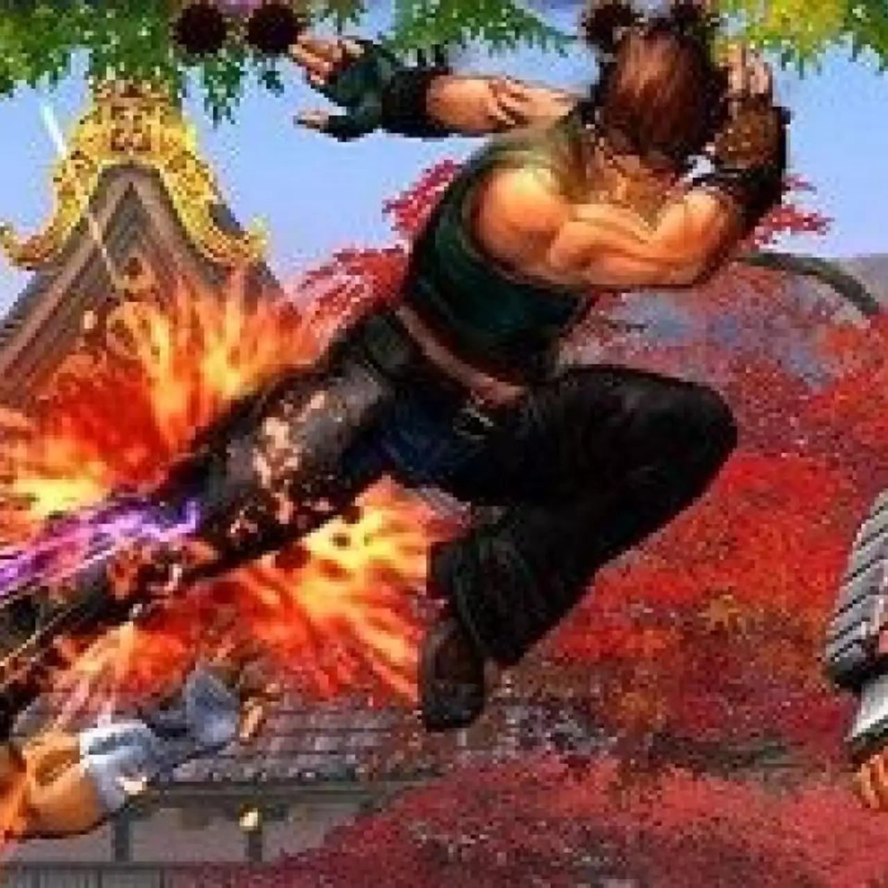 Street Fighter x Tekken вышла в России