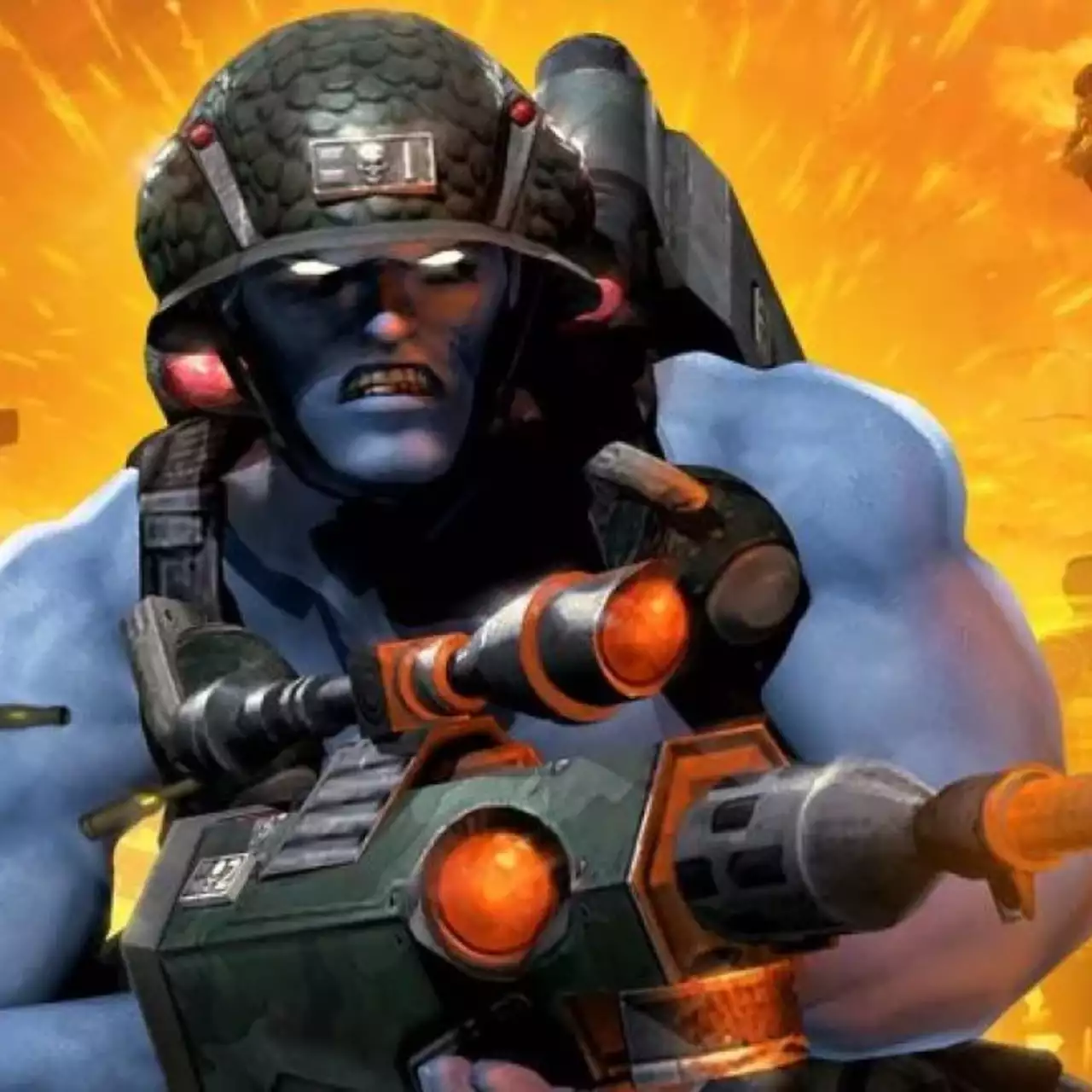 В сети появилось сравнение графики оригинала и ремастера Rogue Trooper Redux В сети появилось сравнение графики оригинала и ремастера Rogue Trooper Redux
