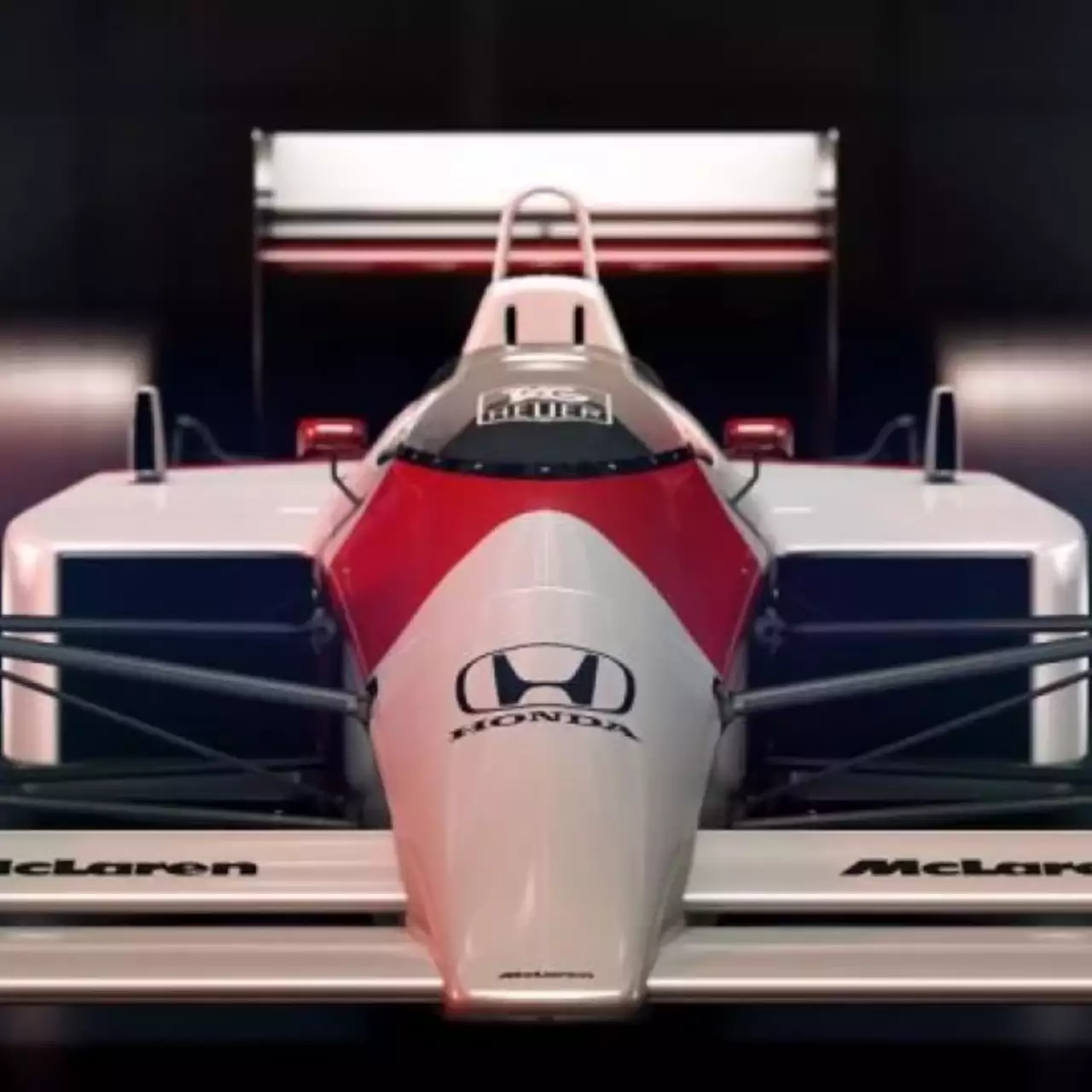 Новый трейлер F1 2017 продемонстрировал классические болиды McLaren