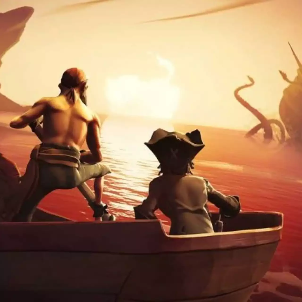 Разработчики Sea of Thieves рассказали о головоломках в игре