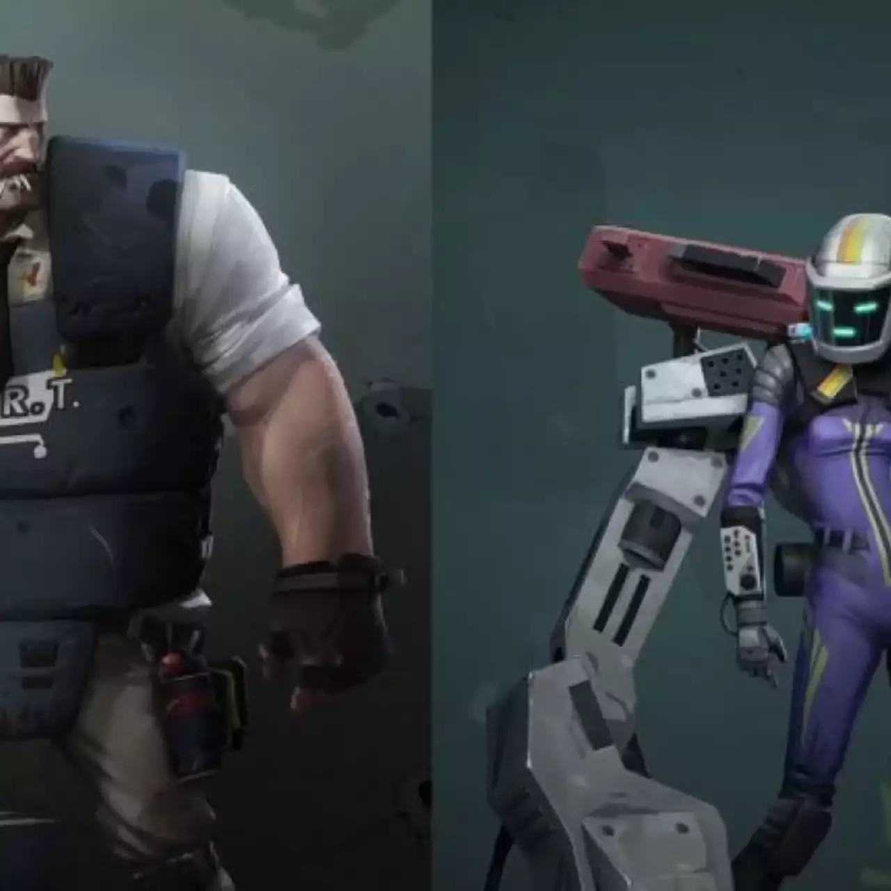 Стала доступна для скачивая PWND — аналог Quake Champions Стала доступна для скачивая PWND — аналог Quake Champions