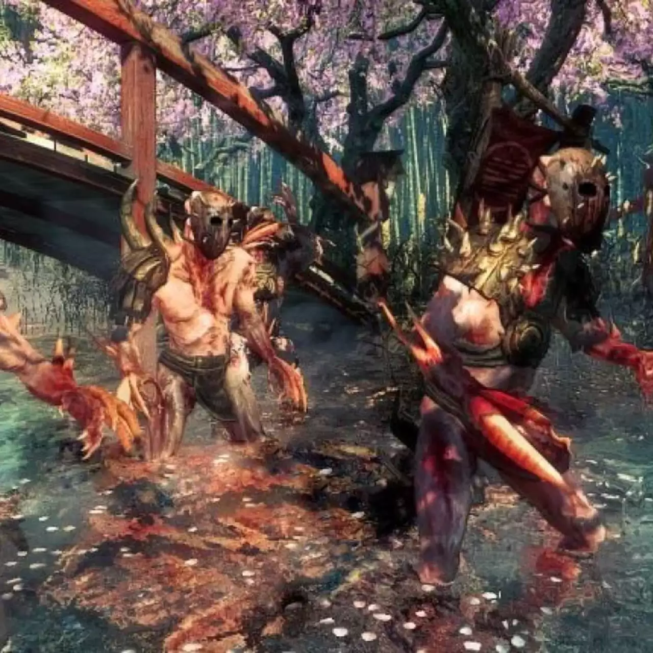В Humble Bundle бесплатно раздают Shadow Warrior: Special Edition