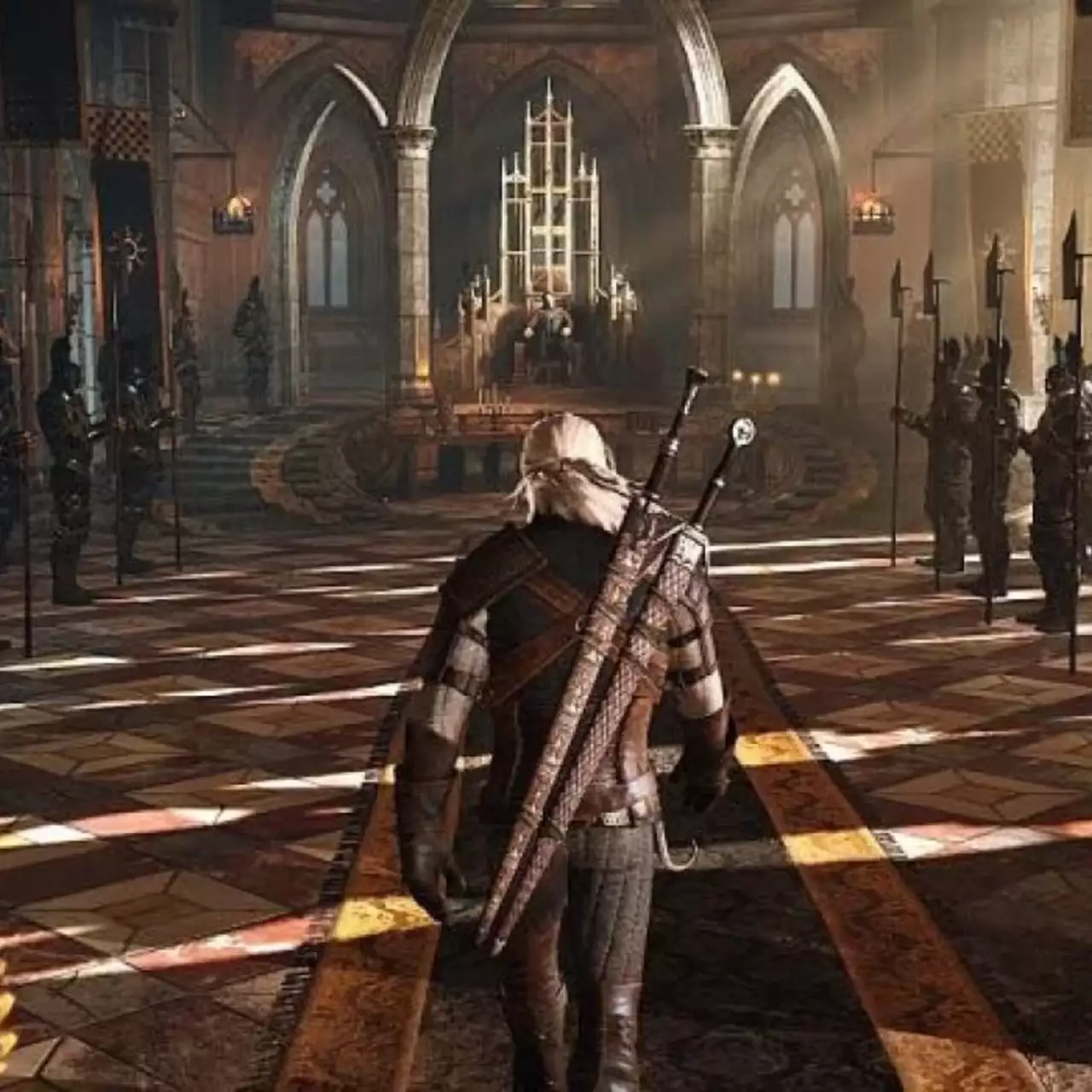 Вышла новая версия мода для улучшения графики в The Witcher 3 Вышла новая версия мода для улучшения графики в The Witcher 3
