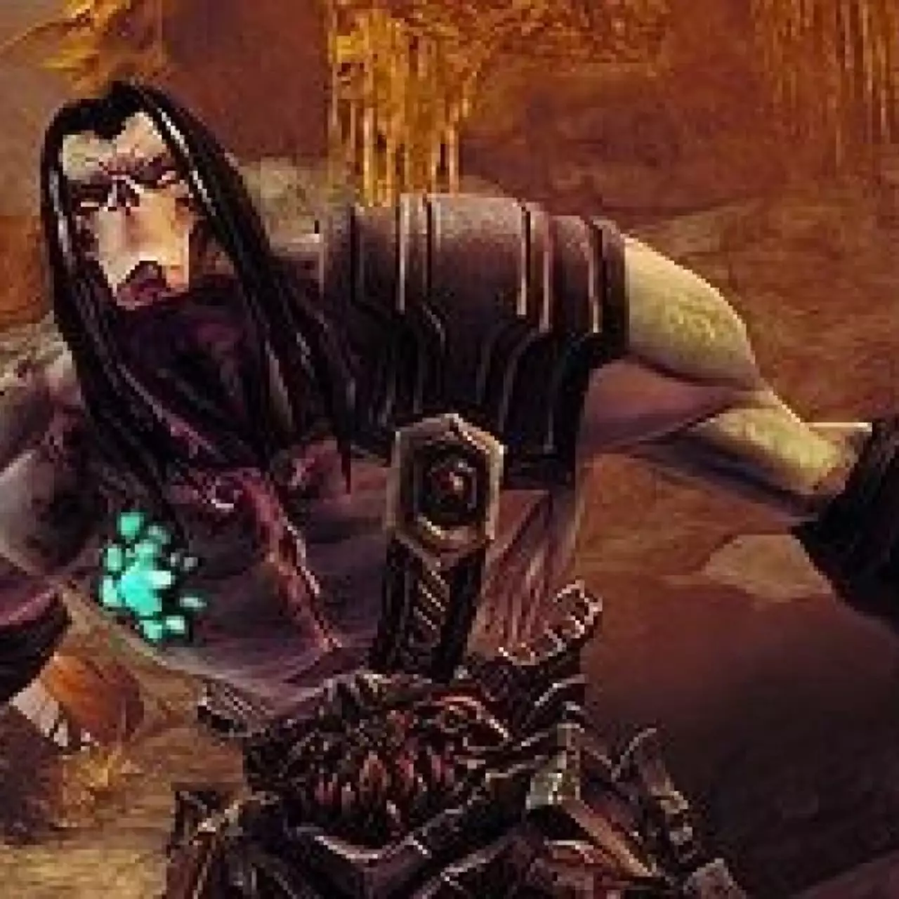 Новый дневник разработчиков Darksiders 2 Новый дневник разработчиков Darksiders 2