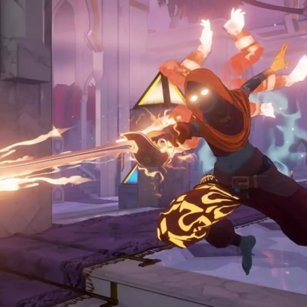 Для Mirage: Arcane Warfare вышло первое крупное обновление Для Mirage: Arcane Warfare вышло первое крупное обновление