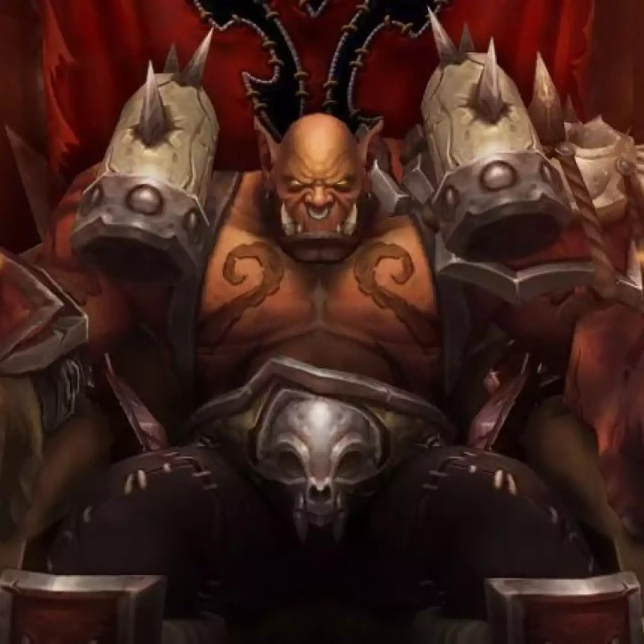 Гаррош Адский Крик станет новым героем Heroes of the Storm