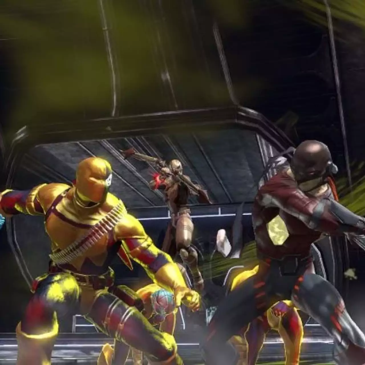 Игрокам DC Universe Online предстоит сразиться за Мультивселенную в грядущих обновлениях