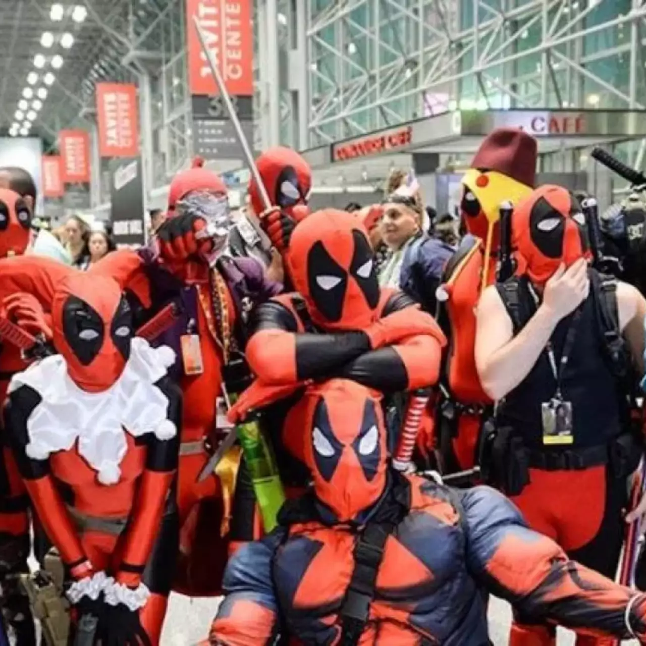 Comic-Con San Diego 2017: расписание главных мероприятий Comic-Con San Diego 2017: расписание главных мероприятий