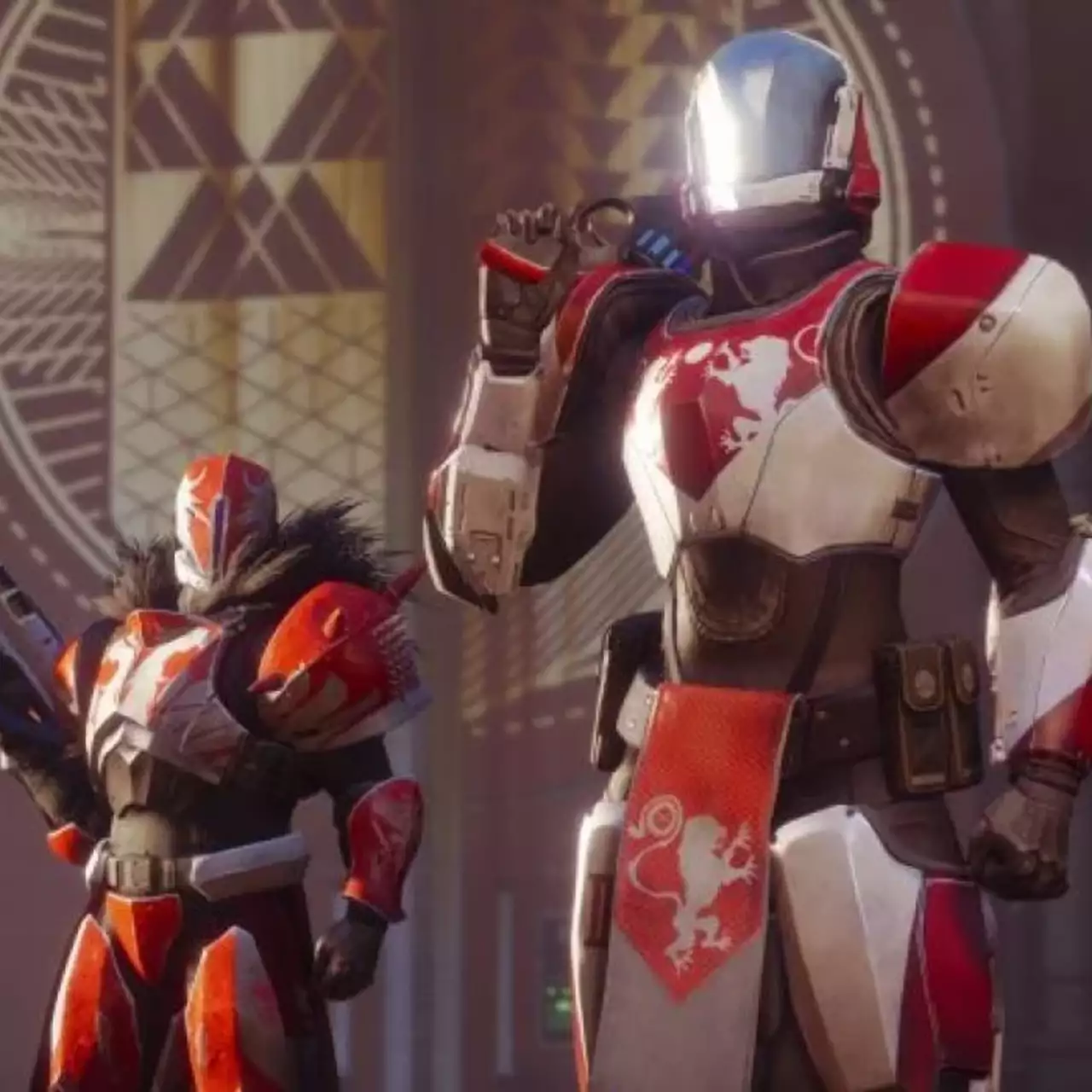 Коды ошибок бета-версии Destiny 2 — почему оливки, лось и ласка не дают насладиться игрой