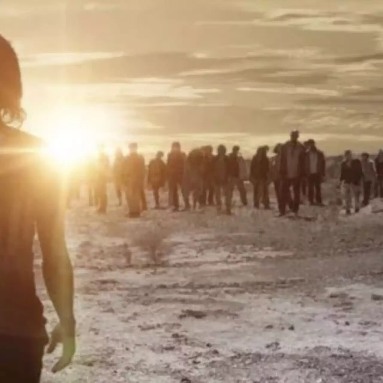 В сети появился трейлер второй половины третьего сезона Fear the Walking Dead В сети появился трейлер второй половины третьего сезона Fear the Walking Dead