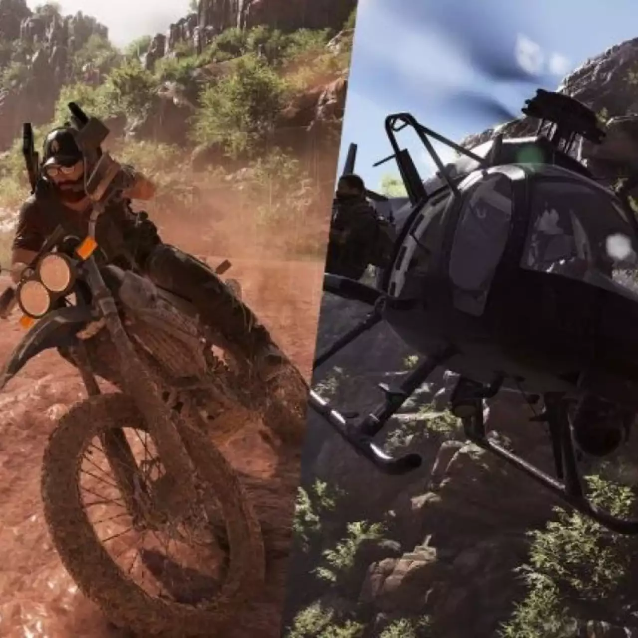 Стартовало бета-тестирование нового PvP режима Ghost Recon: Wildlands Стартовало бета-тестирование нового PvP режима Ghost Recon: Wildlands