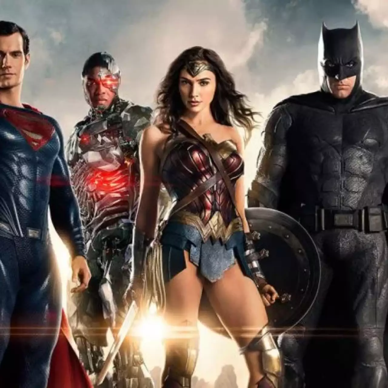 На San Diego Comic Con 2017 показали костюмы Лиги Справедливости